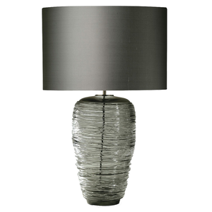 Di alta qualità di lusso gusto della moda lampada da tavolo in vetro <span class=keywords><strong>Estetismo</strong></span> lampada da tavolo con paralume per hotel Villa soggiorno camere da comodino - Product Image 2