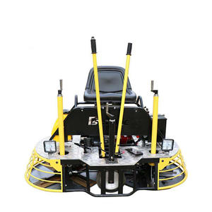 توريد المصنع 120-r/min للطريق بالبنزين 140 علبة تروس محرك مجرفة خرسانية قلب ركوب - Product Image 6