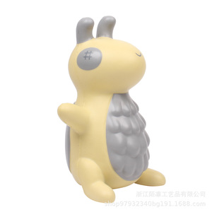 Pu Foam Cartoon Moth Slow <b>Rebound</b> Toy Gift For 2 To 4 Years Unisex - Product Image 2