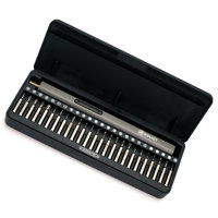Kit de tournevis de précision en promotion, jeu de tournevis Moray, 26 embouts de précision pour smartphones et consoles de jeux