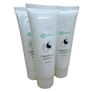 Gel blanchissant efficace au charbon gris pour éclaircir la peau au laser, réduire les taches brunes et corriger les pigments - Product Image 5
