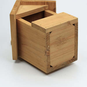 Outdoor Bluebird House Hout Bird House Houten <span class=keywords><strong>Birdhouse</strong></span> Opknoping Bird House Nestbox Voor Buiten - Product Image 6