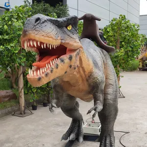 GTAD48 распродажа, Детский Электрический Динозавр для езды на парке