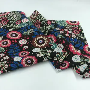 Vendita all'ingrosso più poco costoso di stoffa tinta unita-NO MOQ miglior produttore tessuto da tappezzeria cucire tessuto tessuto 100 cotone stampato per le donne
