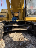 Excavatrice d'occasion CAT 330B en bon état, offrant des performances excellentes et un excellent rapport qualité-prix, Excavadora Lucky Cat