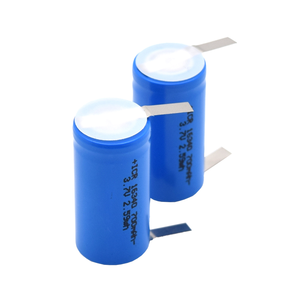 热销16340电池<span class=keywords><strong>3</strong></span>.7伏电池16340 700mah可充电气缸锂离子电池用于led灯 - Product Image 6