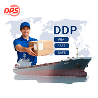 Entreprise de logistique internationale de Shenzhen, livraison directe aux États-Unis, aux Émirats arabes unis, livraison express porte à porte, service de livraison DDP