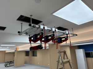 Đình chỉ tập thể dục huấn luyện viên Sling tập thể dục trị liệu Thiết lập thiết bị đào tạo cho vật lý trị liệu phòng khám - Product Image 6