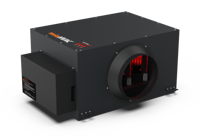 Intelligenter Luftkanal-Elektroheizkasten mit Modbus RS485 Tuya WiFi Luftqualitätsregler PM2.5 CO2-Sensor für HVAC-Systeme