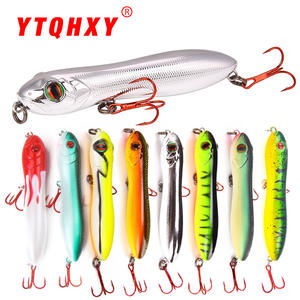 Snakehead Pencil <b>Lure</b> 10cm 15.6g Freshwater <b>Fishing</b> Hard Bait Simulation Tackle Set - Product Image 2