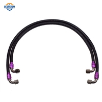 Kit de radiateur de refroidissement d'huile en aluminium SK CUSTOM 13 rangées pour moteur BMW N20 N26 N51 N52 N53 N54 N55 avec thermostat de 80 à 90 degrés