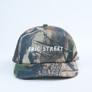 Özel baskı 5 Panel yüksek kalite küçük kavisli ağız Unisex yeni düşük profil kapaklar moda nakış logosu - Product Image 2