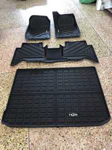 5D 공장 직접 판매 고품질 TPE 물자 자동 실내 지면 매트는 다양한 차를 위해 customizable 일 수 있습니다 - Product Image 6