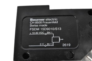 Sensor Fotoeléctrico de Barrera PLC FSDM 15D9010/S13, <span class=keywords><strong>Emisor</strong></span> para Producto en Garantía - Product Image 2
