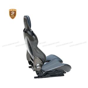 Siège de course en fibre de carbone sèche pour Ferrari <span class=keywords><strong>SF90</strong></span>-458-488-812-F8-296GTB siège de voiture en carbone spécial - Product Image 6