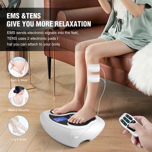 EMS cơ bắp kích thích thần kinh chân Massager cho lưu thông và giảm đau - Product Image 4