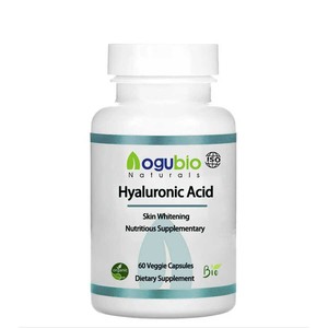Materie prime cosmetiche ialuronato di sodio alto e basso peso molecolare 99% polvere di acido ialuronico puro - Product Image 3