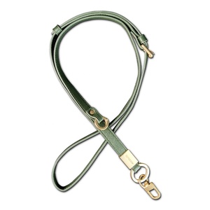 JOYSCOMM classico in pelle di OEM per telefono <span class=keywords><strong>cellulare</strong></span> universale con cinturino a tracolla con Logo a corda lunga - Product Image 5