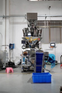 เครื่องบดธัญพืชแบบหลายฟังก์ชันเครื่องบรรจุเมล็ดกาแฟเกลือข้าวเมล็ดกาแฟสาคูใส่ไข่มุก - Product Image 2