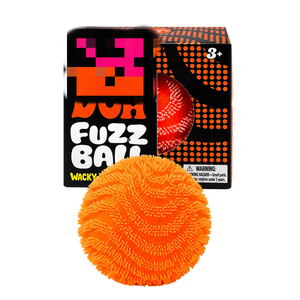 Juguete Antiestrés NeeDoh Fuzz Ball, Textura de Maltosa, Juguete Sensorial, Venta al Por Mayor - Product Image 6