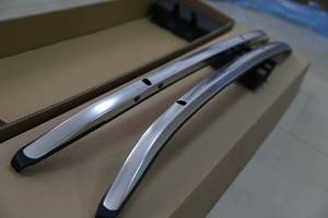 YH-C-104 haute qualité en alliage d'aluminium toit <span class=keywords><strong>porte</strong></span>-bagages longerons latéraux du toit rails pour <span class=keywords><strong>Mazda</strong></span> CX-<span class=keywords><strong>3</strong></span> 2016-2018 - Product Image 2