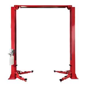 Toko perbaikan lift kecil 3 Ton listrik hidrolik cepat mengangkat instalasi gratis sasis ban alat perawatan - Product Image 5