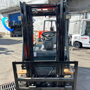 Hochwertiger, gebrauchter Toyota 25 Gabelstapler aus Japan, original, 2,5 Tonnen, 2 Tonnen Diesel, günstiger Preis für Leistung. - Product Image 5