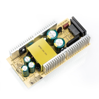 15V 6A 90W Open Frame Switching Power Supply SMPS AC DC PCB Board untuk Printer 3D CNC Router LED Driver OEM Grosir