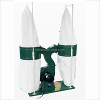 Machine de filtration à sac industrielle pour bois MF9030 MF9040, machine de collecte de sciure de bois, extracteur de poussière pour le travail du bois