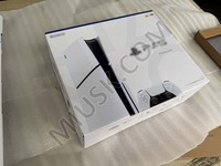 Console de jeu avec 1 To de stockage, connexion sans fil 2,4 GHz, vitesse de jeu optimisée, sortie 1:1