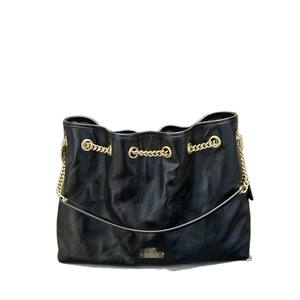 กระเป๋าถือสะพายไหล่แบบสายเดี่ยว รุ่น Evelyn Trash Bag Chain ของ Koujia สำหรับเดือ<span class=keywords><strong>น</strong></span>พฤศจิกาย<span class=keywords><strong>น</strong></span> ทำจากโพลีเอสเตอร์ ดีไซ<span class=keywords><strong>น</strong></span>์ทันสมัย สะพายใต้วงแข<span class=keywords><strong>น</strong></span> - Product Image 5