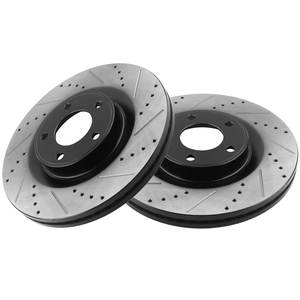Wholesale Front <b>Brake</b> <b>Disc</b> <b>Brake</b> Rotor Kits 12061090 7T4Z-1125-A 18A2473 BD126432 for Ford Edge Lincoln Mkx - Product Image 2