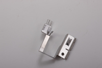 Sikat Kawat Anti-Statis Stainless Steel WALICO Custom, Perak, Kelas Industri, Bersertifikasi ISO9001, Dukungan OEM, Bulu Sikat Berbagai Panjang