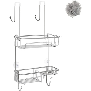 Portaoggetti da bagno lo scaffale porta appesa essere utilizzato luogo palline da bagno articoli da toeletta per sapone <span class=keywords><strong>cucina</strong></span> da bagno applicabile - Product Image 1