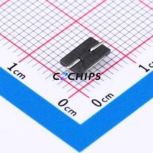 S47SMD13.560M10PF10R30B3 Crystal (Passive) HC-49S-SMD-2P-Mini Crystal Oscillator 13.56MHz 10ppm 10pF 30ppm - Product Image 2