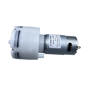 LH555A ปั๊มขนาดเล็ก12V DC แรงดัน100Kpa การไหลของ20LPH ชิ้นส่วนนิวเมติก - Product Image 4