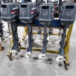 Hot Selling 9,8 PS 2-Takt-Langwelle oder kurze Welle Außenbordmotor Boots motor Kompatibel mit Tohastu - Product Image 4