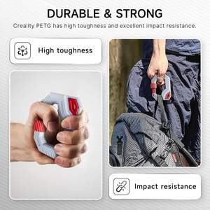 Filamento Creality PETG de 1.75 mm, Bobina de 2 kg, Material para Impresora 3D, Precisión Dimensional de 0.03 mm - Product Image 4