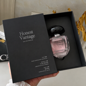 Caja de Regalo Rígida Personalizada para Perfumes con Inserto de Plástico, Empaque de Lujo con Cajón Telescópico para Cosméticos - Product Image 5