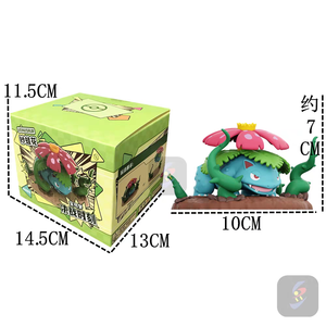 2026 Hot Sale 100% Originale Pokémon Battle Moment Series Ornamenti Blind Box PVC <span class=keywords><strong>Anime</strong></span> Figure Giocattoli per Decorazione - Product Image 5