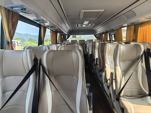 Bus Urbain Électrique Dongfeng de 8,2 m, 24-36 Places, Batterie CATL de 176 kWh, Autonomie de 422 km, pour le <span class=keywords><strong>Transport</strong></span> Public Urbain et Rural - Product Image 4