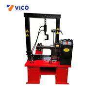 Vico roue équilibrage réparation Machine Auto pneu redressage outils véhicule aluminium pneu jante réparation # ARP-95