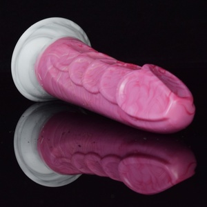 CHGD Dildo Erótico con Forma de Serpiente Alienígena, Grande y Realista, para Masaje Vaginal y Clitoriano, Juguete Sexual para Adultos - Product Image 6