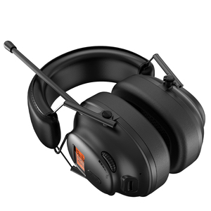 सुनवाई सुरक्षा के लिए एब्स के साथ अर्मफ से शूटिंग कर रहे इलेक्ट्रॉनिक शिकार हेडफ़ोन - Product Image 3