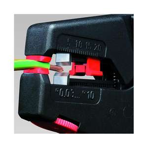 KNIPEX - 12 59 01 1 par de cuchillas de repuesto para 12 50 200 - EAN 4003773034414 EXTRACTORES DE ALAMBRE - Product Image 2