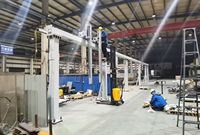 Robot de sélection et de placement de rail de portique entièrement automatique de haute précision direct d'usine pour le chargement automatique de machines-outils CNC