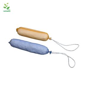 Boom de cale d'huile sans pollution de 5*15 pouces pour le contrôle environnemental de l'huile Série de produits <span class=keywords><strong>primée</strong></span> - Product Image 4