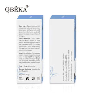 Crema Efectiva para Eliminar la <span class=keywords><strong>Celulitis</strong></span> y Tratamiento Anticelulítico para Suavizar la Textura de la Piel <span class=keywords><strong>en</strong></span> Piernas y Glúteos - Product Image 3