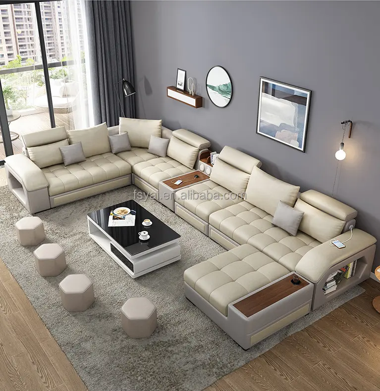 Chesterfield European Designs Couch Möbel Sofa Set Sperma Bett moderne Wohnzimmer Sofas Schnitts ofa