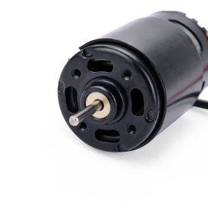 Brushed Motor 550 12T Metal Core With Red Black Wires For <b>Drones</b> <b>Accessories</b> - Product Image 5